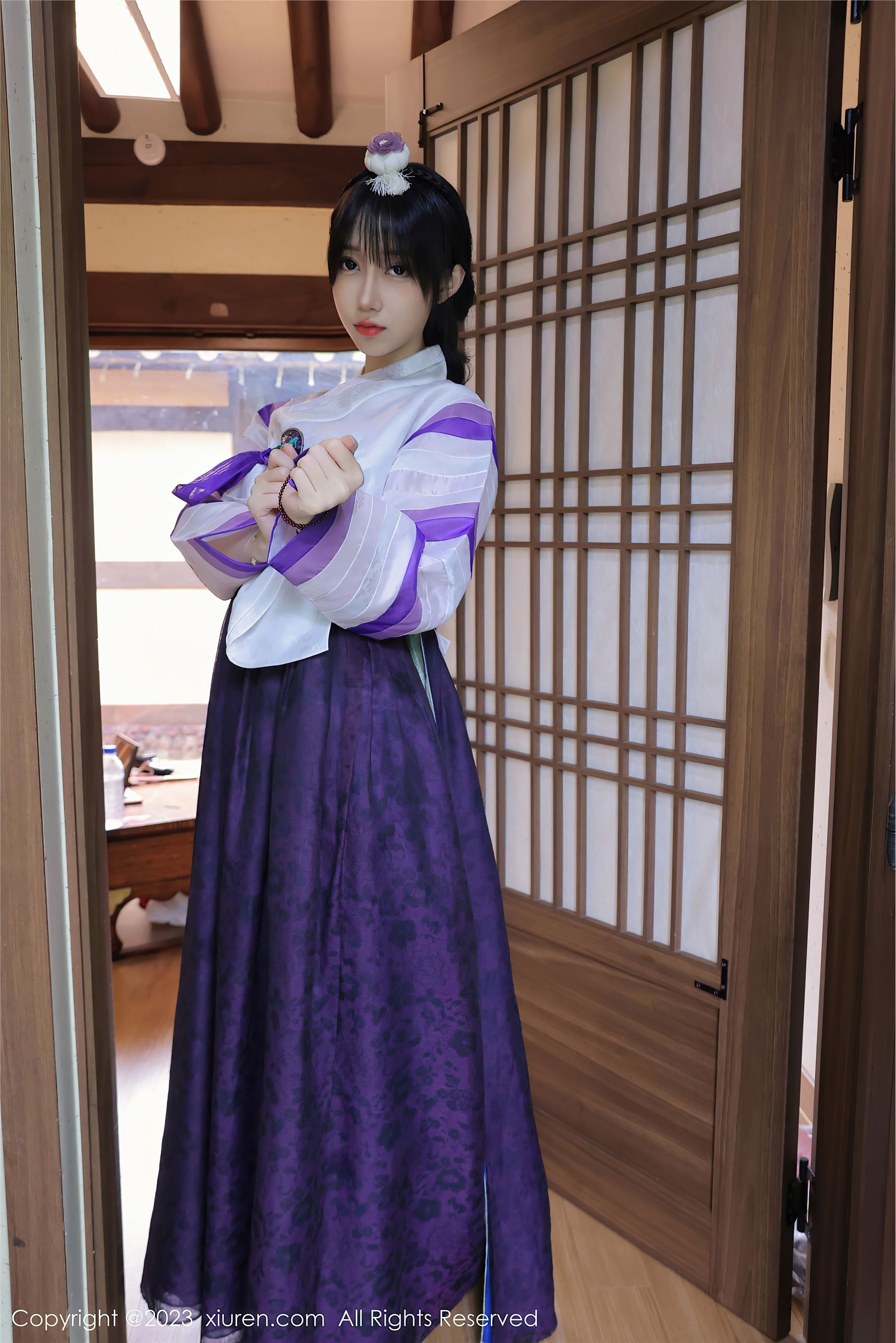 Xiuren秀人网 2023.11.17 NO.7677 玥儿玥er